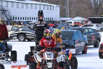 Challenge sur neige - Ormstown - 17 février 2024