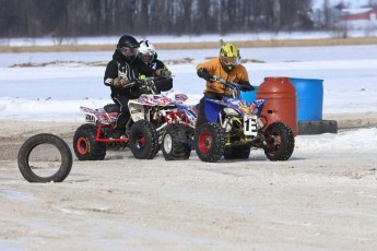 Challenge sur neige - Ormstown - 17 février 2024