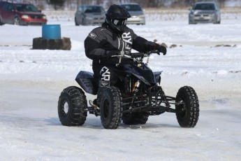 Challenge sur neige - Ormstown - 17 février 2024