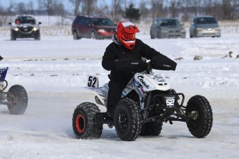 Challenge sur neige - Ormstown - 17 février 2024