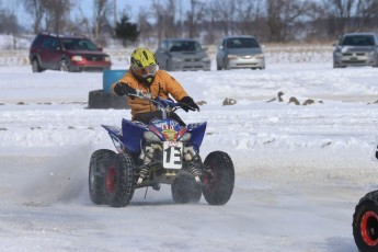 Challenge sur neige - Ormstown - 17 février 2024