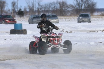 Challenge sur neige - Ormstown - 17 février 2024