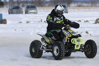 Challenge sur neige - Ormstown - 17 février 2024