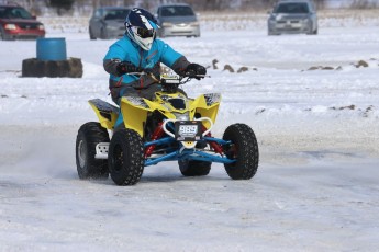 Challenge sur neige - Ormstown - 17 février 2024