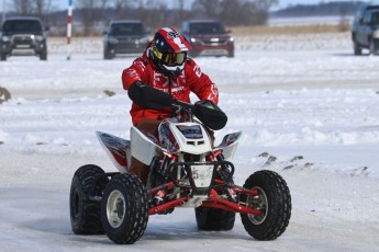 Challenge sur neige - Ormstown - 17 février 2024