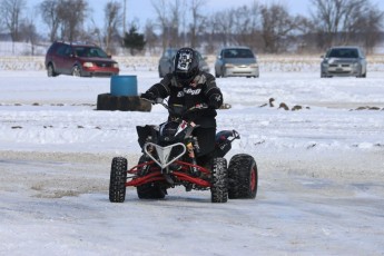 Challenge sur neige - Ormstown - 17 février 2024