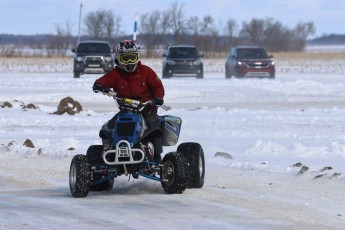 Challenge sur neige - Ormstown - 17 février 2024