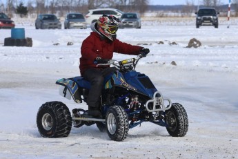 Challenge sur neige - Ormstown - 17 février 2024