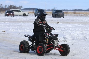 Challenge sur neige - Ormstown - 17 février 2024