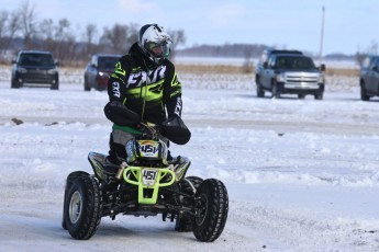 Challenge sur neige - Ormstown - 17 février 2024