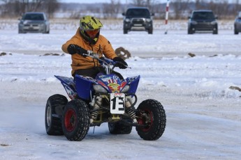 Challenge sur neige - Ormstown - 17 février 2024