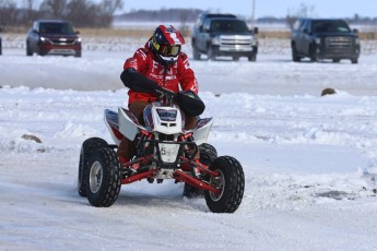 Challenge sur neige - Ormstown - 17 février 2024