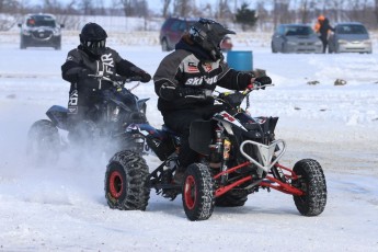 Challenge sur neige - Ormstown - 17 février 2024