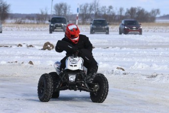 Challenge sur neige - Ormstown - 17 février 2024