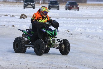 Challenge sur neige - Ormstown - 17 février 2024