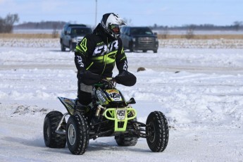 Challenge sur neige - Ormstown - 17 février 2024