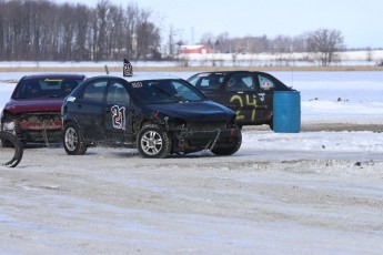 Challenge sur neige - Ormstown - 17 février 2024