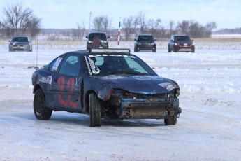 Challenge sur neige - Ormstown - 17 février 2024