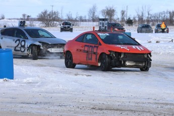 Challenge sur neige - Ormstown - 17 février 2024