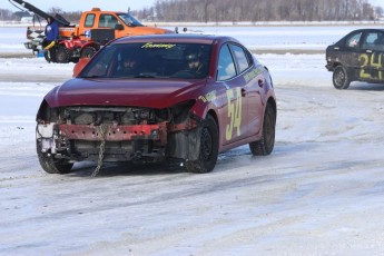 Challenge sur neige - Ormstown - 17 février 2024