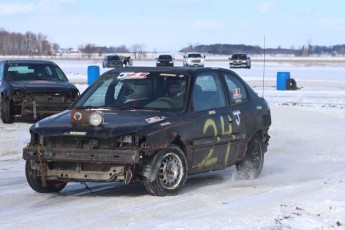 Challenge sur neige - Ormstown - 17 février 2024