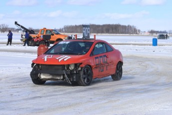 Challenge sur neige - Ormstown - 17 février 2024