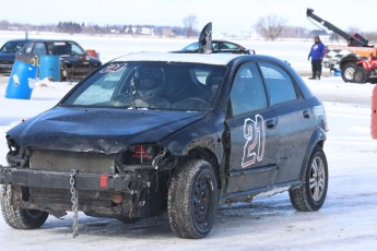 Challenge sur neige - Ormstown - 17 février 2024