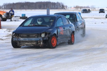 Challenge sur neige - Ormstown - 17 février 2024