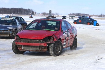 Challenge sur neige - Ormstown - 17 février 2024