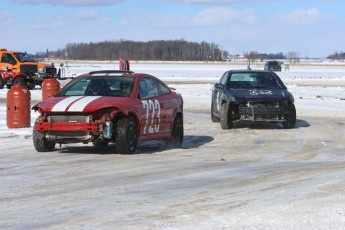 Challenge sur neige - Ormstown - 17 février 2024