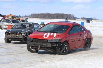 Challenge sur neige - Ormstown - 17 février 2024