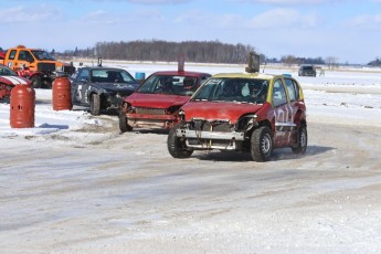 Challenge sur neige - Ormstown - 17 février 2024