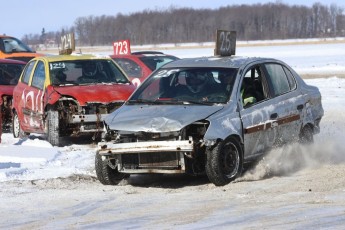 Challenge sur neige - Ormstown - 17 février 2024