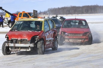 Challenge sur neige - Ormstown - 17 février 2024