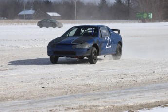 Challenge sur neige - Ormstown - 17 février 2024