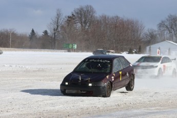 Challenge sur neige - Ormstown - 17 février 2024