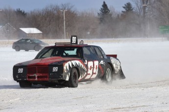 Challenge sur neige - Ormstown - 17 février 2024