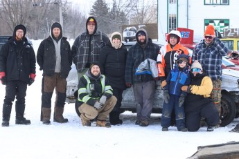 Challenge sur neige - Ormstown - 17 février 2024