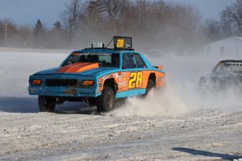 Challenge sur neige - Ormstown - 17 février 2024