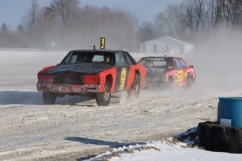 Challenge sur neige - Ormstown - 17 février 2024