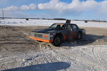 Challenge sur neige - Ormstown - 17 février 2024