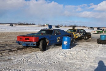 Challenge sur neige - Ormstown - 17 février 2024