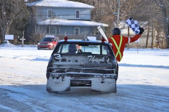 Challenge sur neige - Ormstown - 17 février 2024