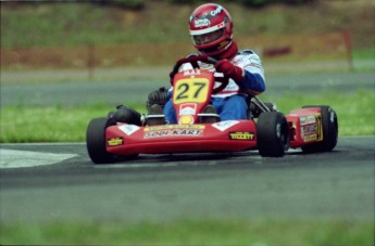 Retour dans le passé - Karting à Pointe-du-Lac - Printemps 1996