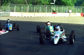 Retour dans le passé - Grand Prix du Canada 1997 - F1600