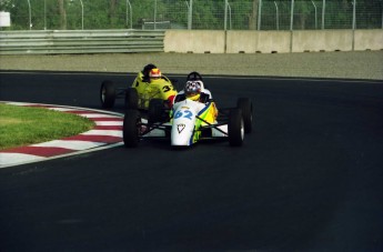 Retour dans le passé - Grand Prix du Canada 1997 - F1600