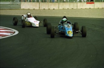 Retour dans le passé - Grand Prix du Canada 1997 - F1600