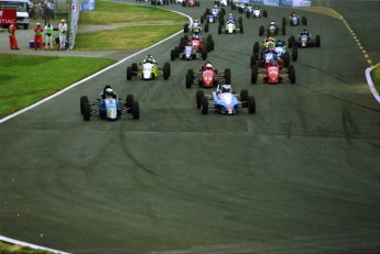 Retour dans le passé - Grand Prix du Canada 1997 - F1600