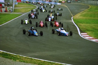 Retour dans le passé - Grand Prix du Canada 1997 - F1600