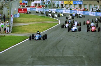 Retour dans le passé - Grand Prix du Canada 1997 - F1600